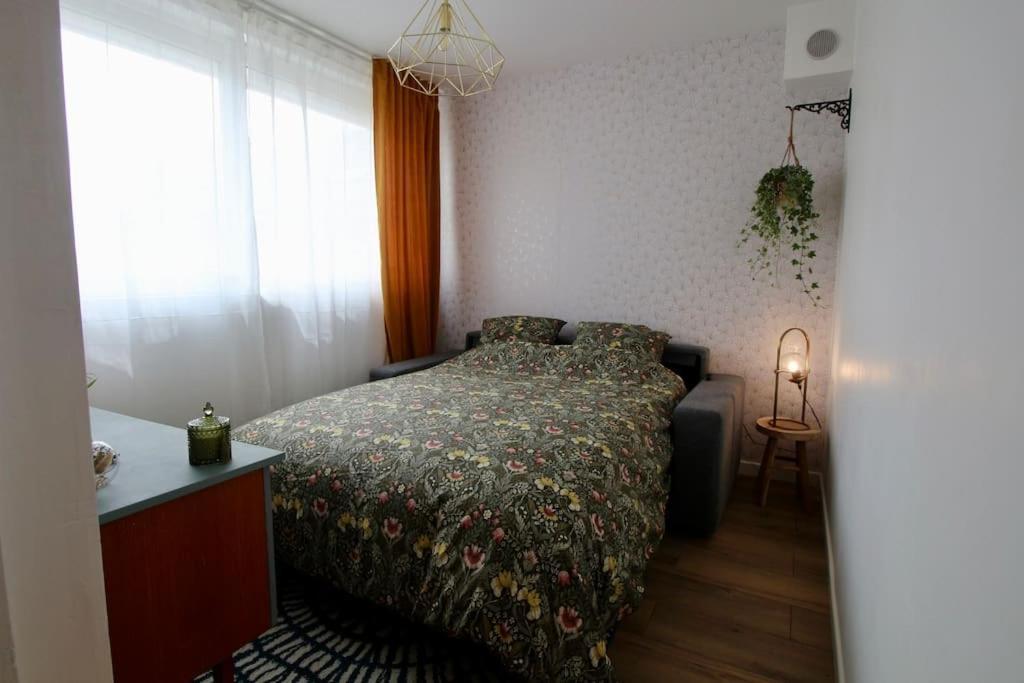 Le Retro De La Gare - Flobnb Appartement